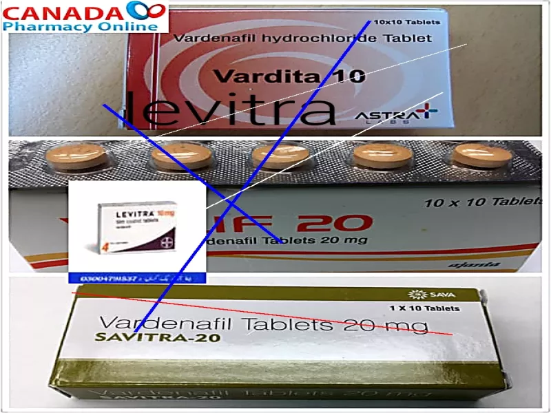 Levitra 20mg prix en pharmacie